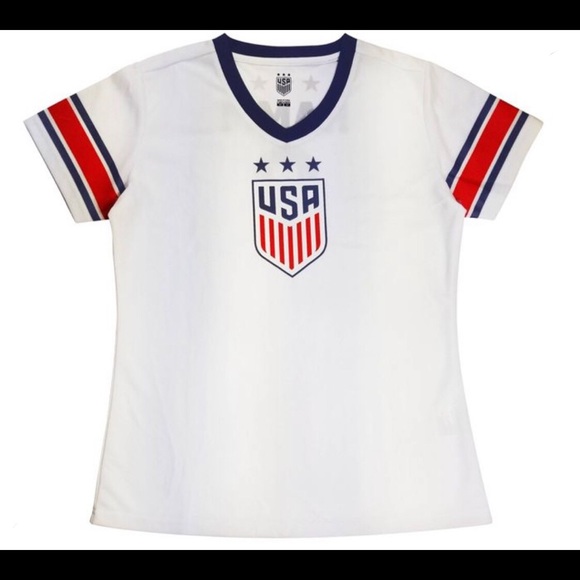 us women's soccer jersey youth